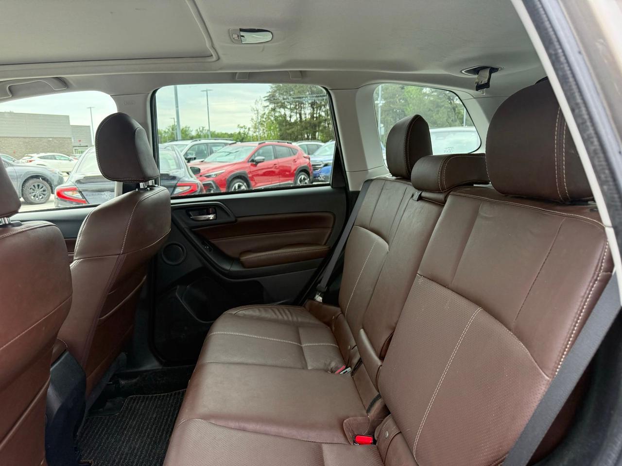 2018 Subaru Forester 2.5i Touring Springfield VA