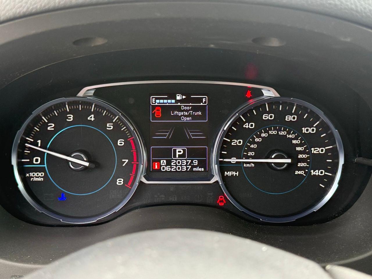 2018 Subaru Forester 2.5i Touring Springfield VA