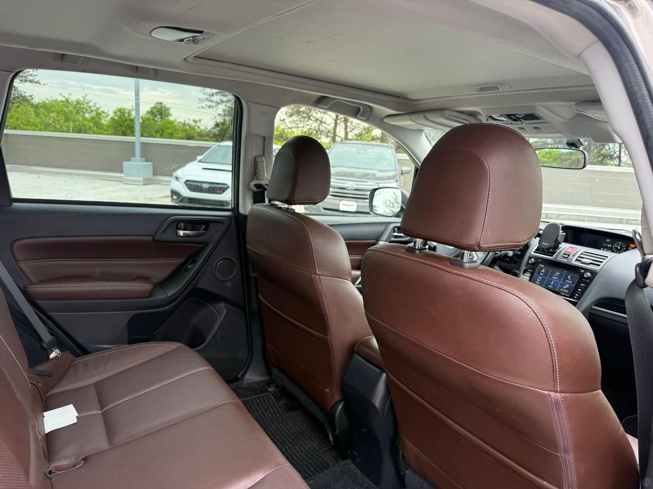 2018 Subaru Forester 2.5i Touring Springfield VA