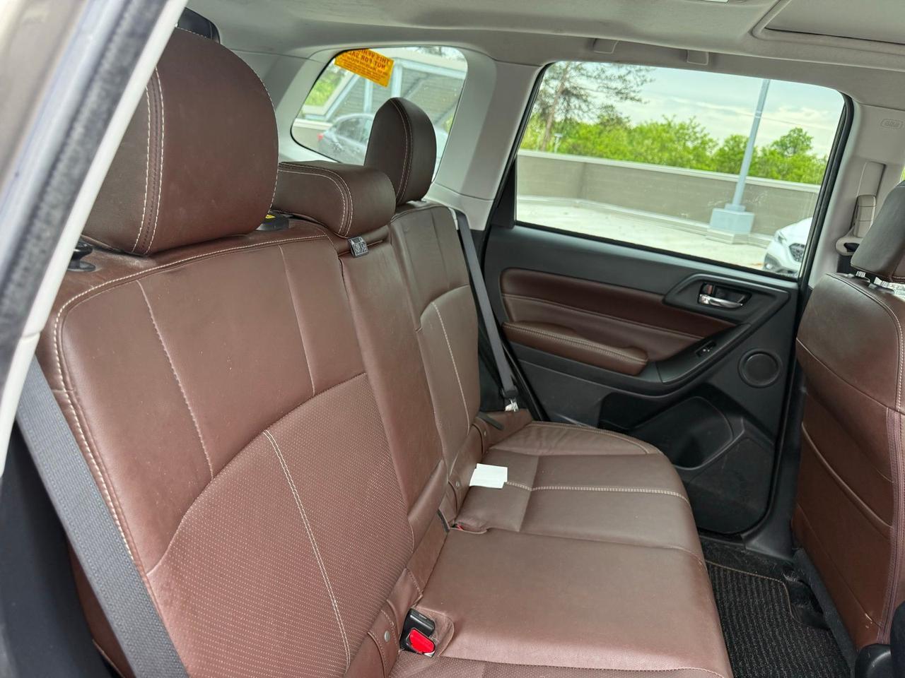 2018 Subaru Forester 2.5i Touring Springfield VA