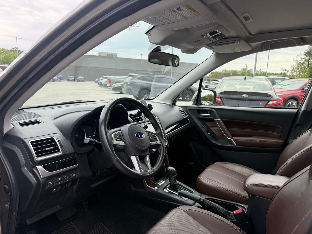2018 Subaru Forester 2.5i Touring Springfield VA