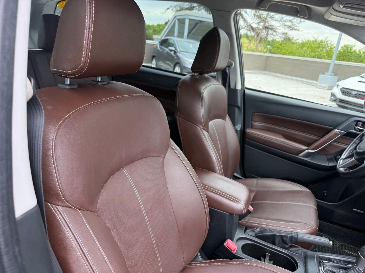 2018 Subaru Forester 2.5i Touring Springfield VA