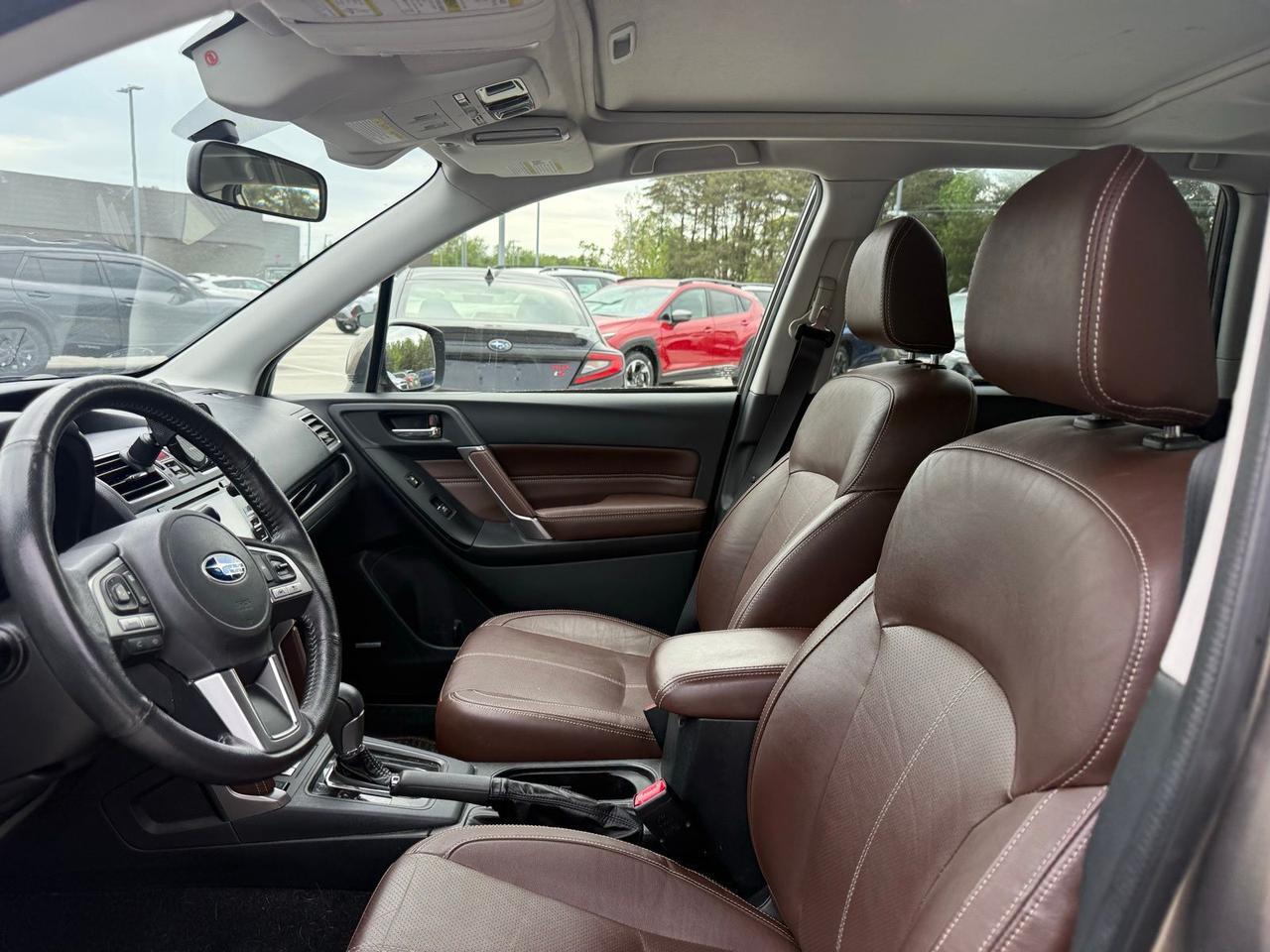 2018 Subaru Forester 2.5i Touring Springfield VA