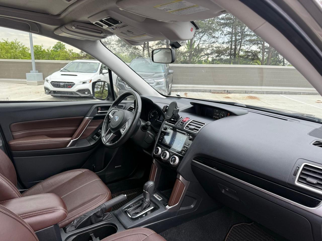 2018 Subaru Forester 2.5i Touring Springfield VA