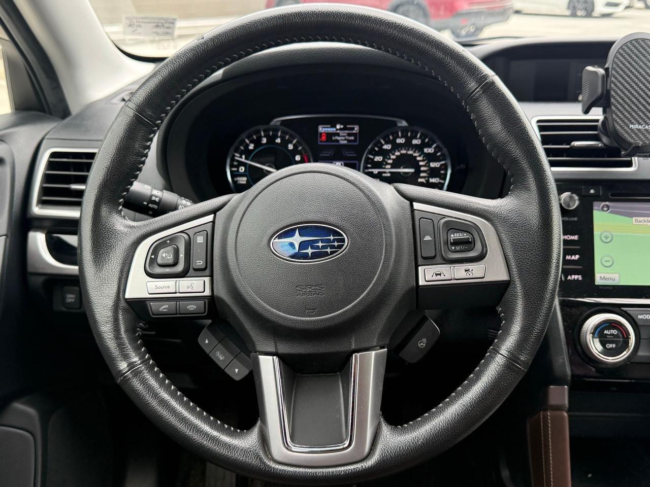 2018 Subaru Forester 2.5i Touring Springfield VA