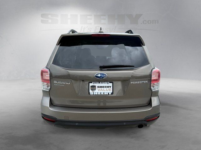 2018 Subaru Forester 2.5i Touring Springfield VA