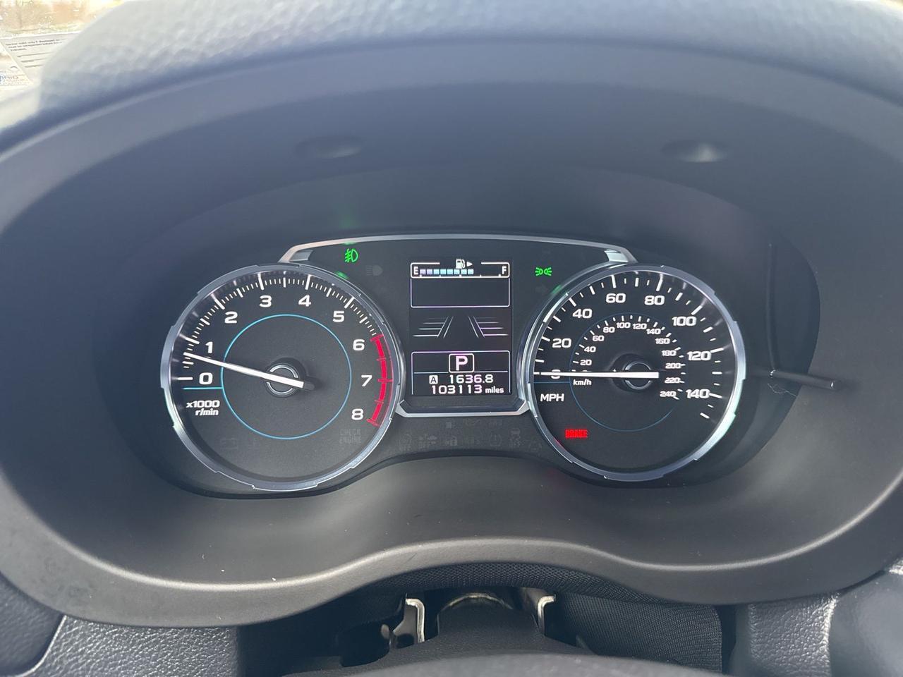 2018 Subaru Forester 2.5i Touring Chantilly VA