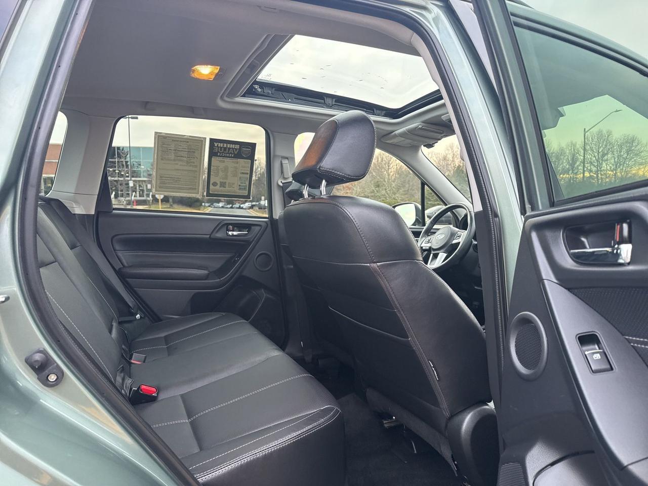 2018 Subaru Forester 2.5i Touring Chantilly VA