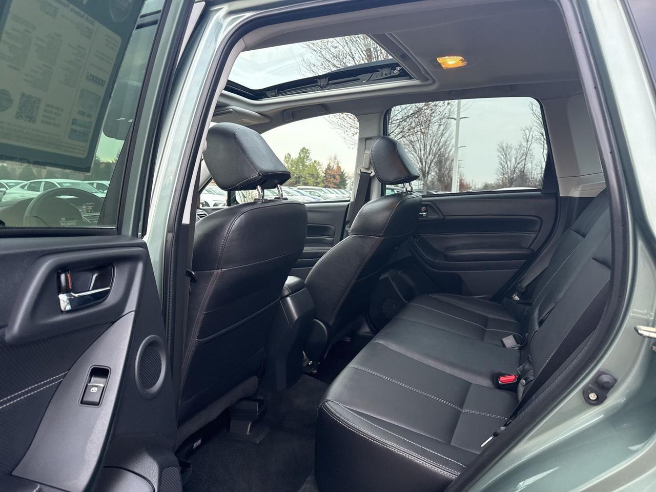 2018 Subaru Forester 2.5i Touring Chantilly VA