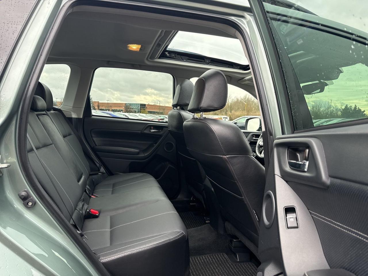 2018 Subaru Forester 2.5i Touring Chantilly VA