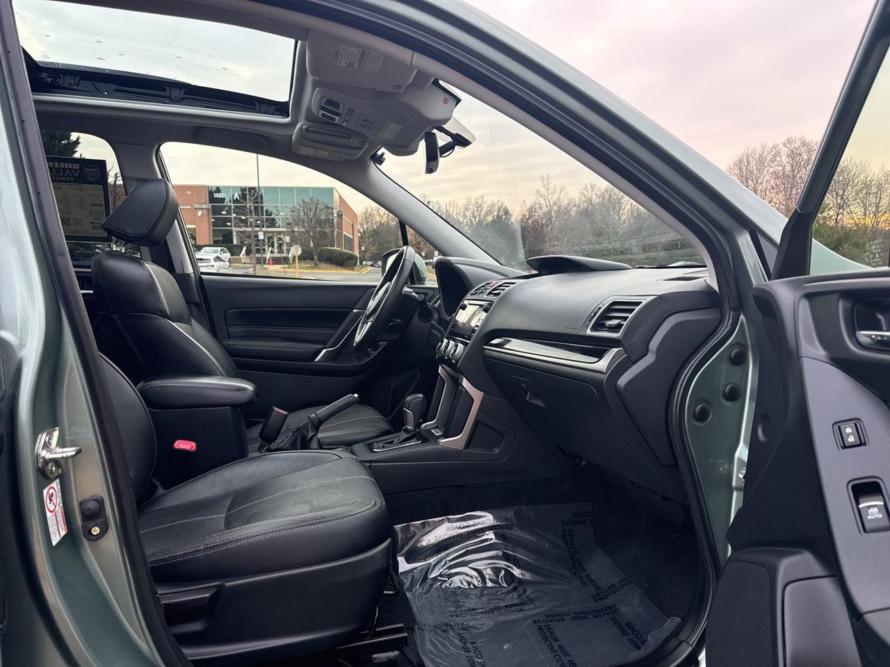 2018 Subaru Forester 2.5i Touring Chantilly VA