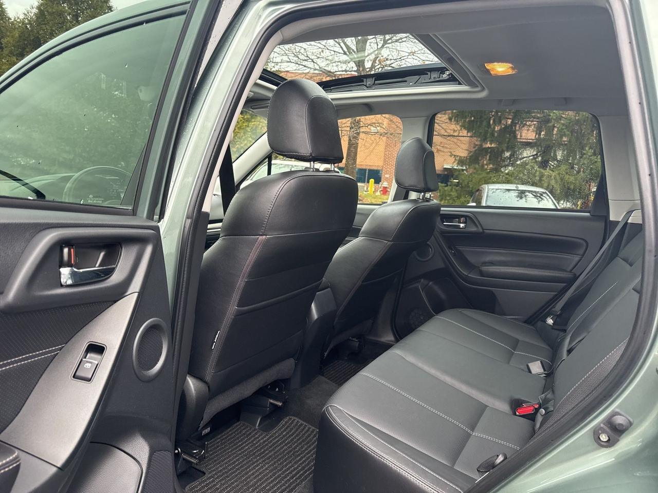 2018 Subaru Forester 2.5i Touring Chantilly VA