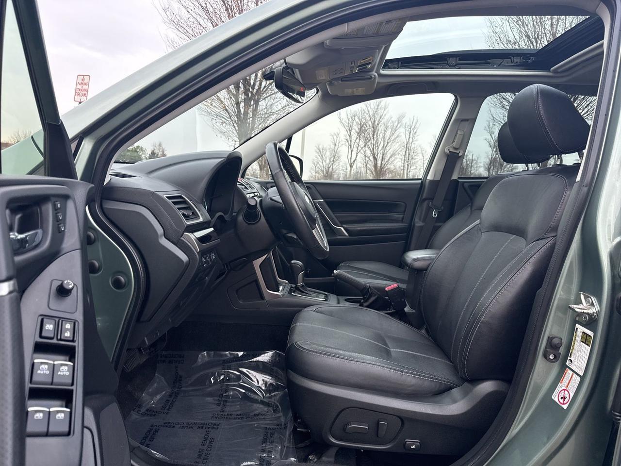 2018 Subaru Forester 2.5i Touring Chantilly VA