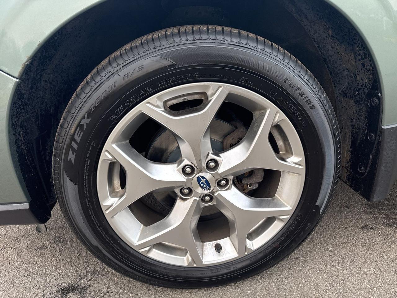 2018 Subaru Forester 2.5i Touring Chantilly VA