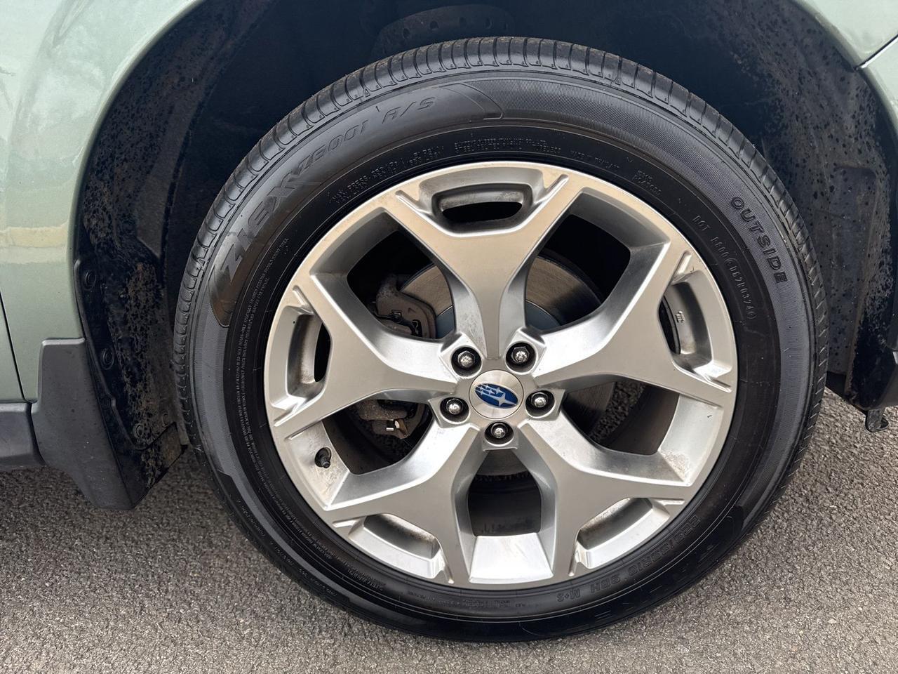 2018 Subaru Forester 2.5i Touring Chantilly VA