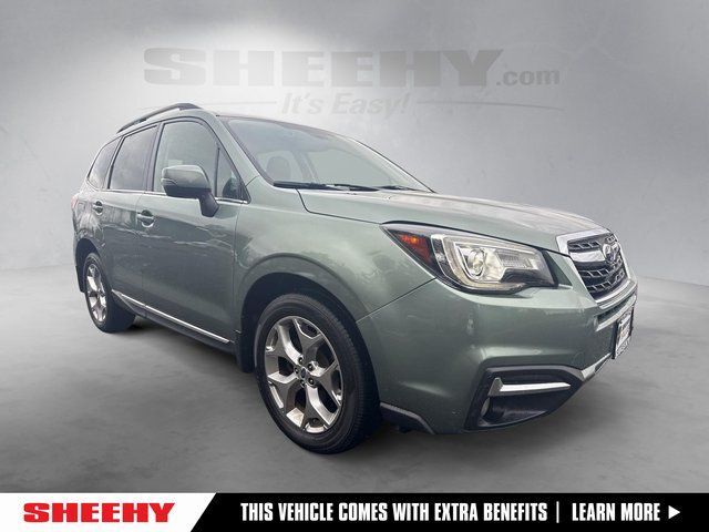 2018 Subaru Forester 2.5i Touring