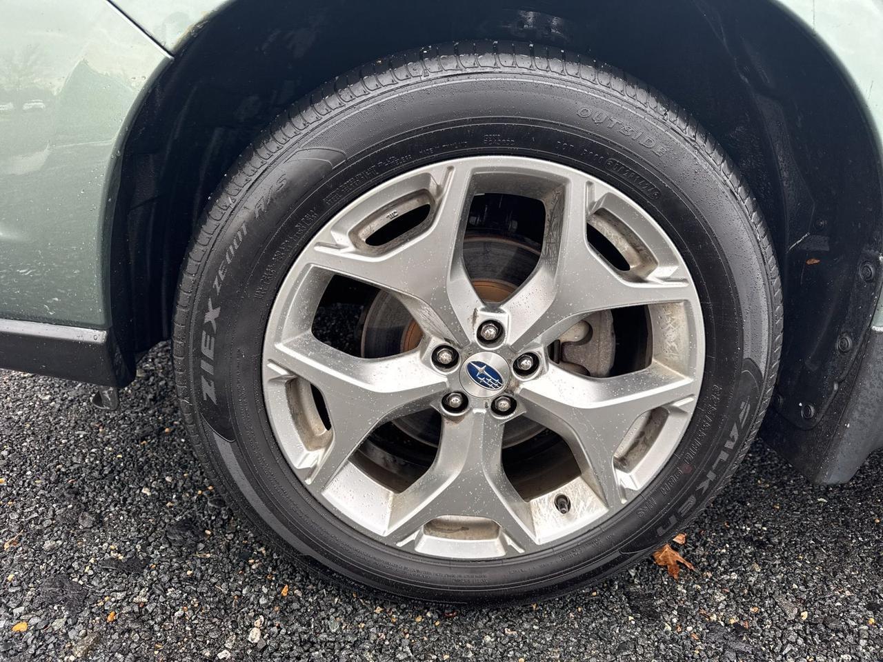 2018 Subaru Forester 2.5i Touring Chantilly VA