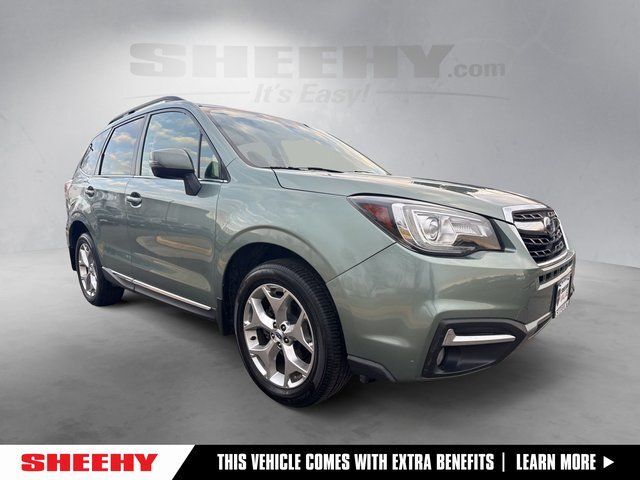 2018 Subaru Forester 2.5i Touring