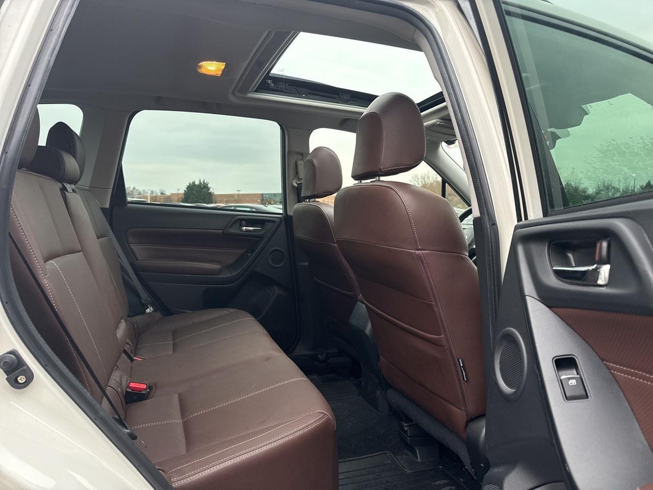 2018 Subaru Forester 2.5i Touring Chantilly VA