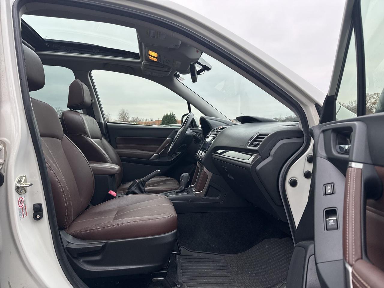 2018 Subaru Forester 2.5i Touring Chantilly VA