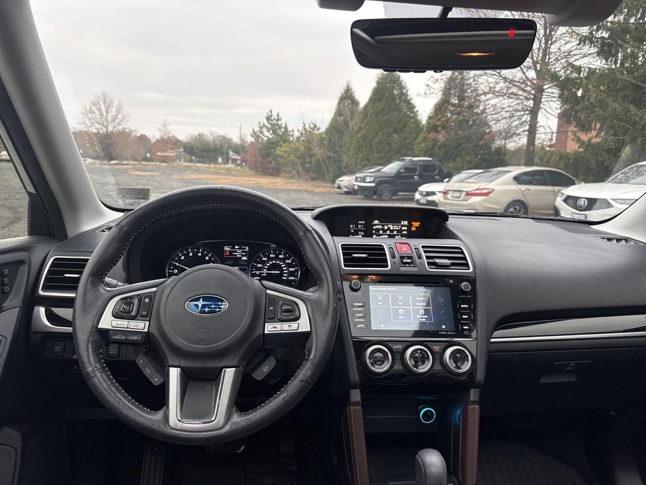 2018 Subaru Forester 2.5i Touring Chantilly VA
