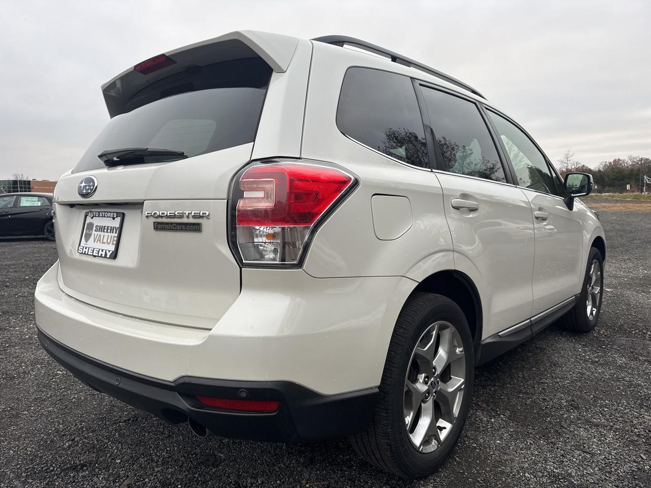 2018 Subaru Forester 2.5i Touring Chantilly VA