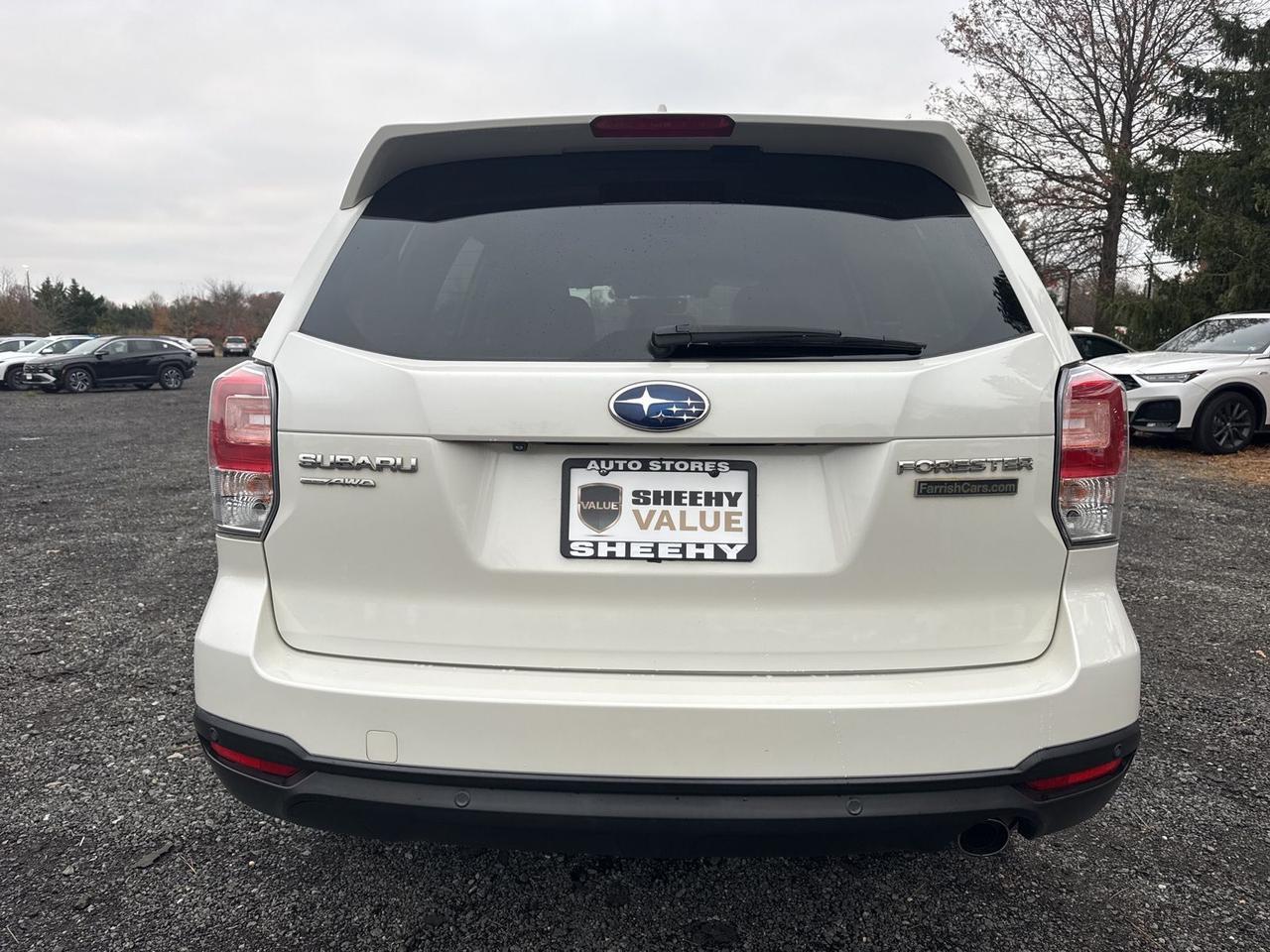 2018 Subaru Forester 2.5i Touring Chantilly VA