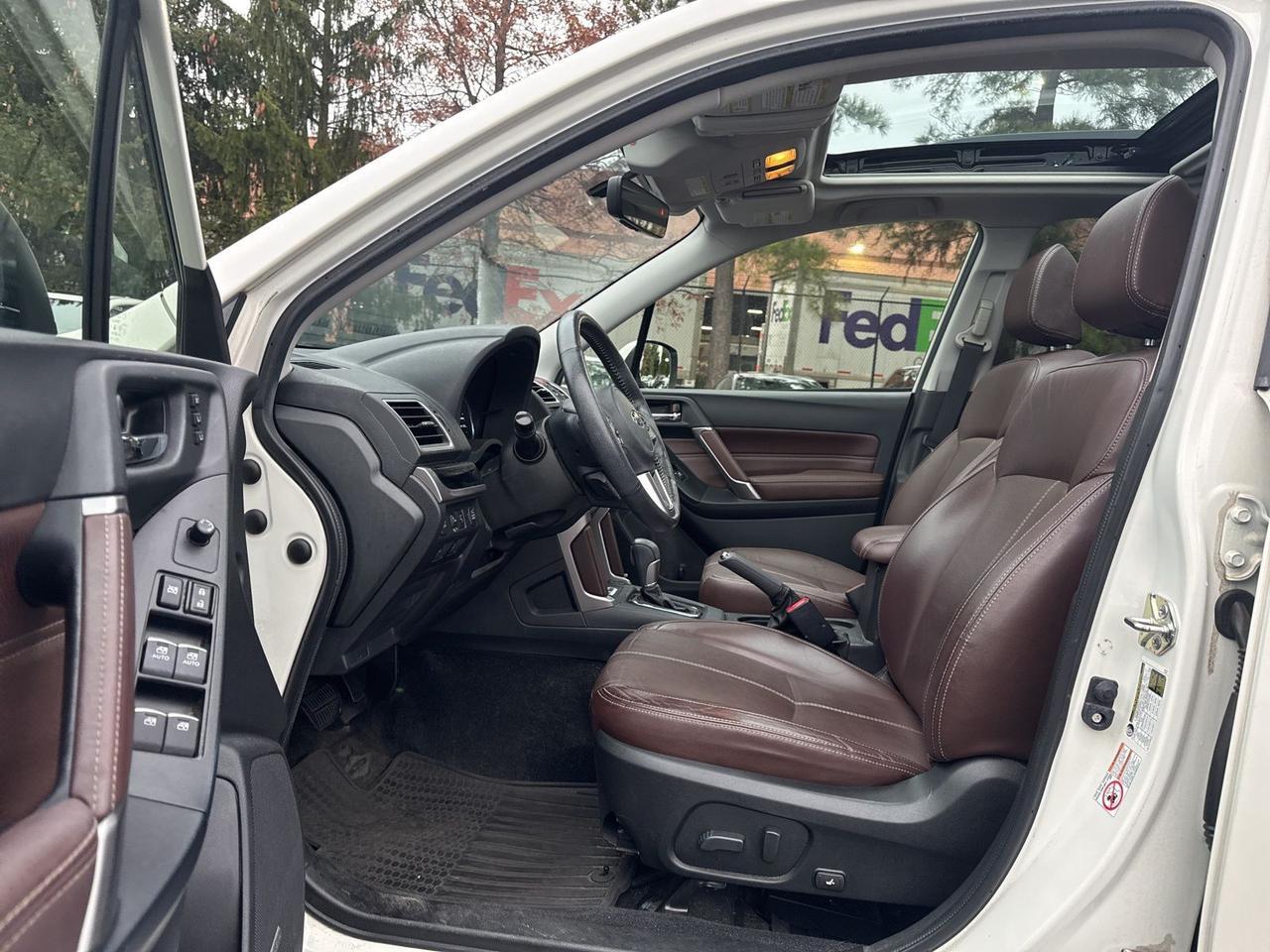 2018 Subaru Forester 2.5i Touring Chantilly VA