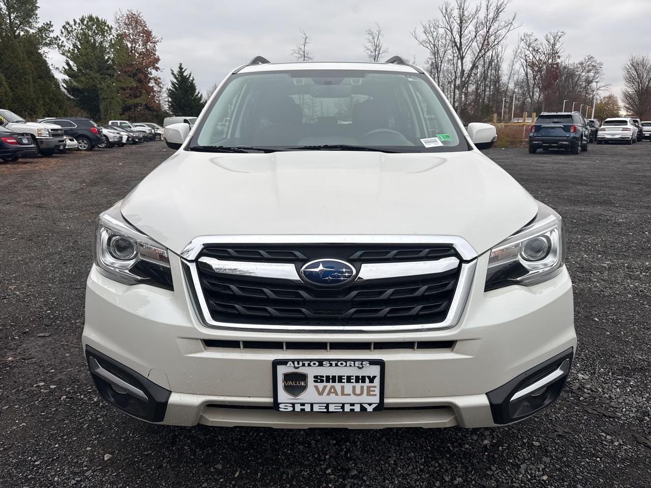 2018 Subaru Forester 2.5i Touring Chantilly VA