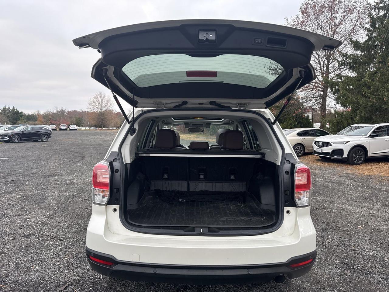 2018 Subaru Forester 2.5i Touring Chantilly VA