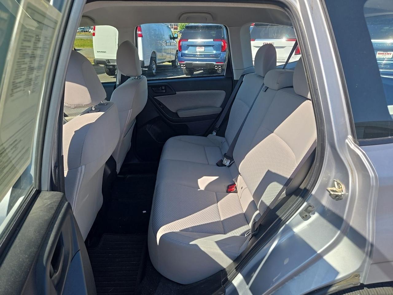 2018 Subaru Forester 2.5i Fredericksburg VA