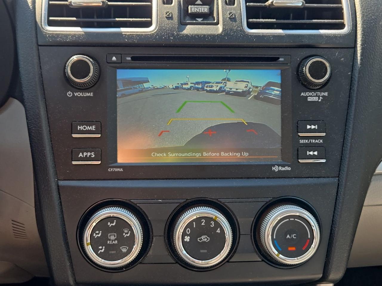 2018 Subaru Forester 2.5i Fredericksburg VA