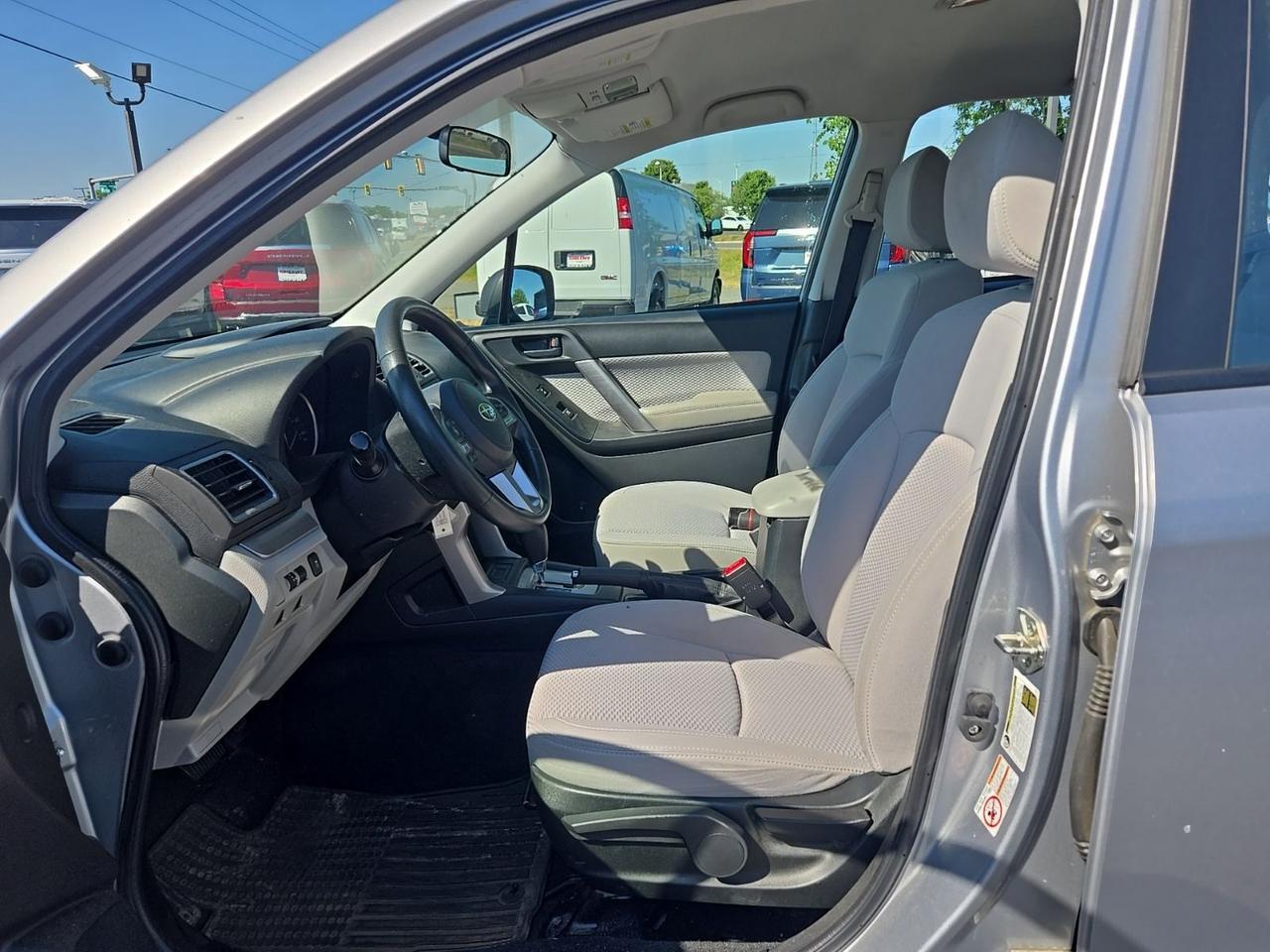 2018 Subaru Forester 2.5i Fredericksburg VA