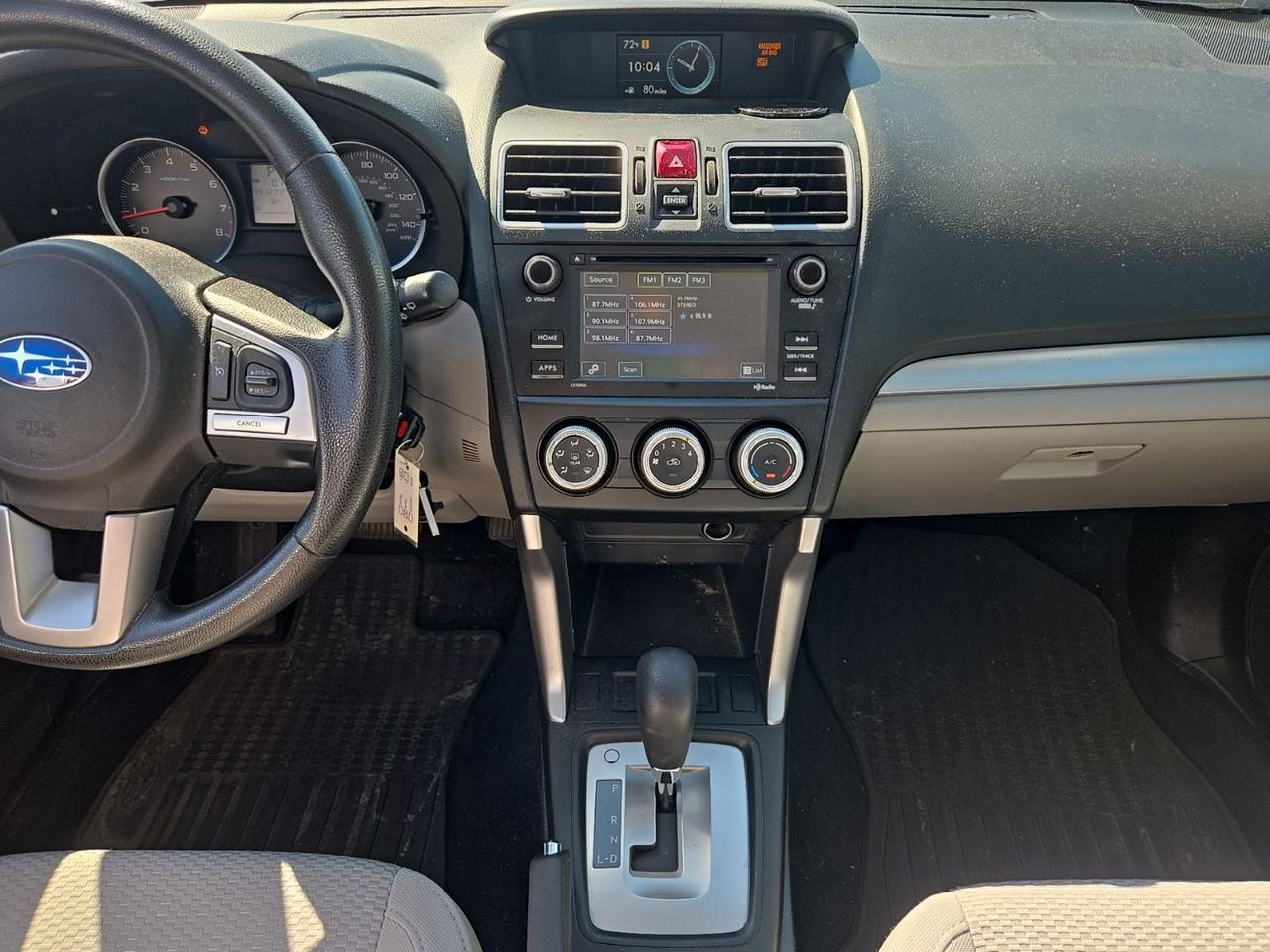 2018 Subaru Forester 2.5i Fredericksburg VA