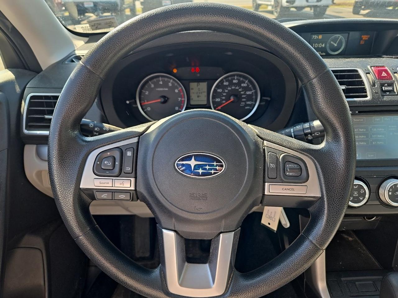 2018 Subaru Forester 2.5i Fredericksburg VA