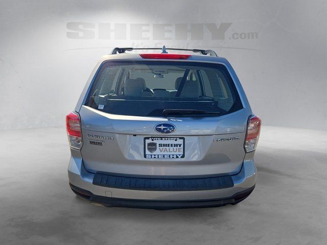 2018 Subaru Forester 2.5i Fredericksburg VA