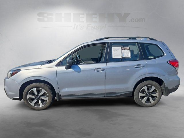 2018 Subaru Forester 2.5i Fredericksburg VA