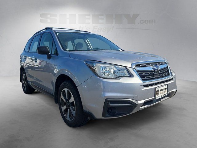 2018 Subaru Forester 2.5i Fredericksburg VA