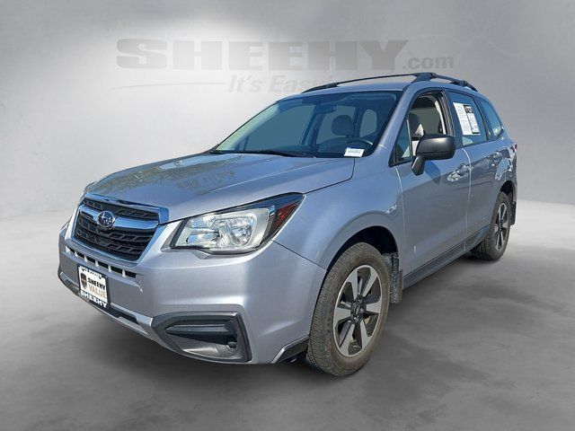 2018 Subaru Forester 2.5i Fredericksburg VA