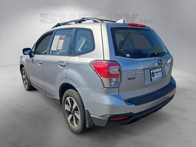 2018 Subaru Forester 2.5i Fredericksburg VA