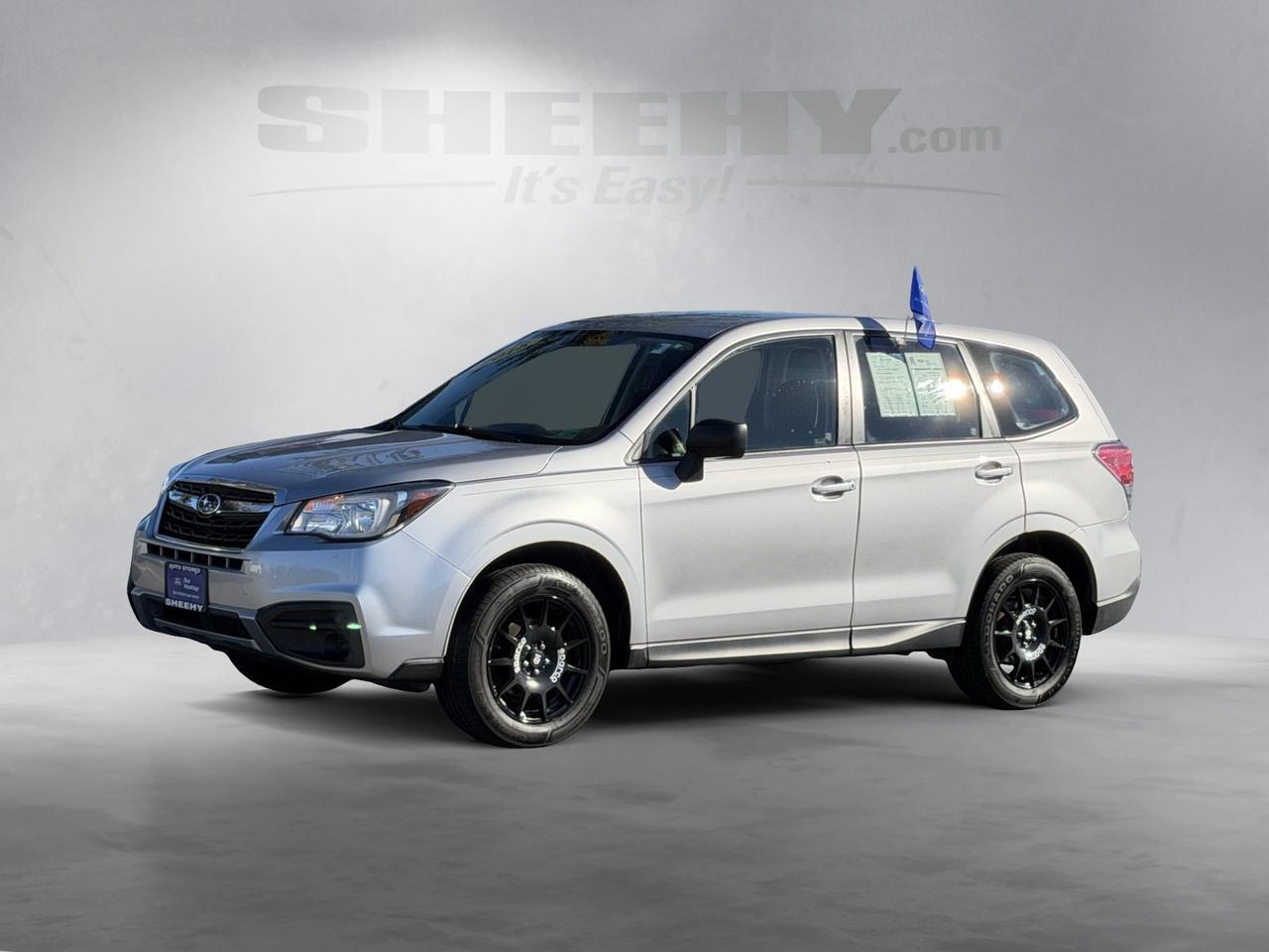 2018 Subaru Forester 2.5i Springfield VA