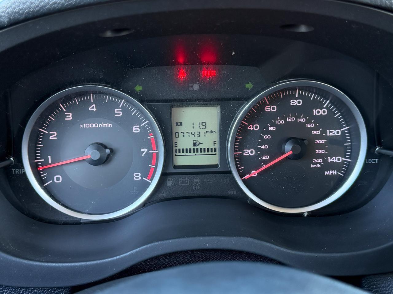 2018 Subaru Forester 2.5i Springfield VA
