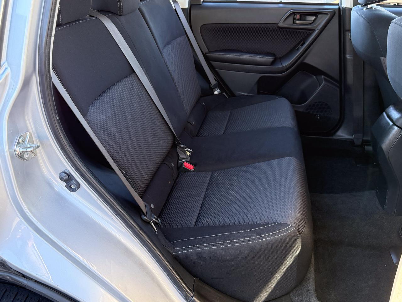 2018 Subaru Forester 2.5i Springfield VA