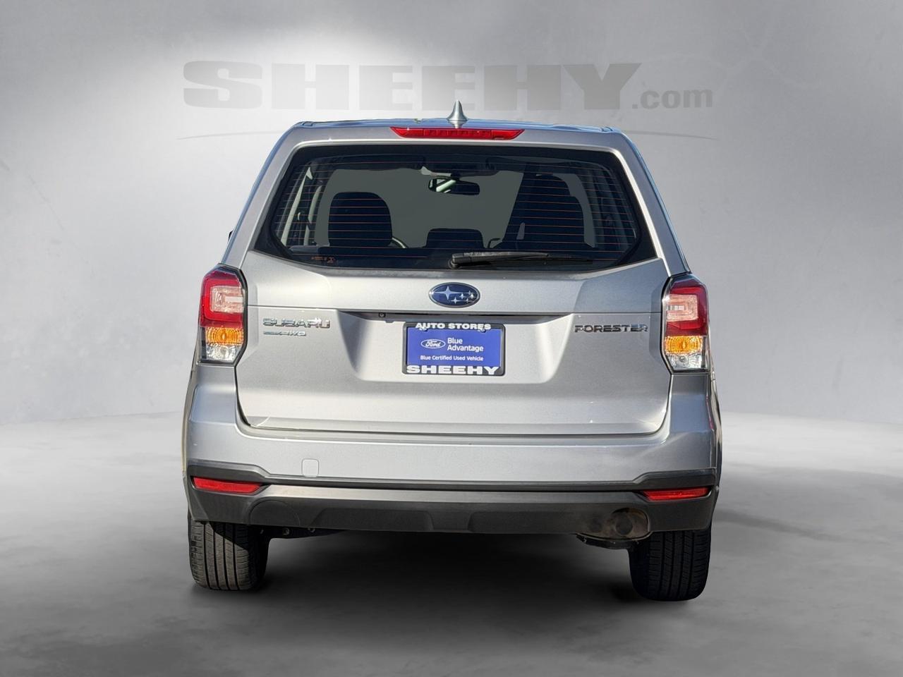 2018 Subaru Forester 2.5i Springfield VA