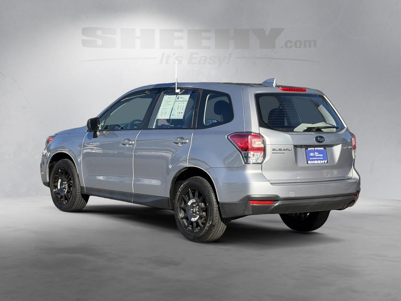 2018 Subaru Forester 2.5i Springfield VA