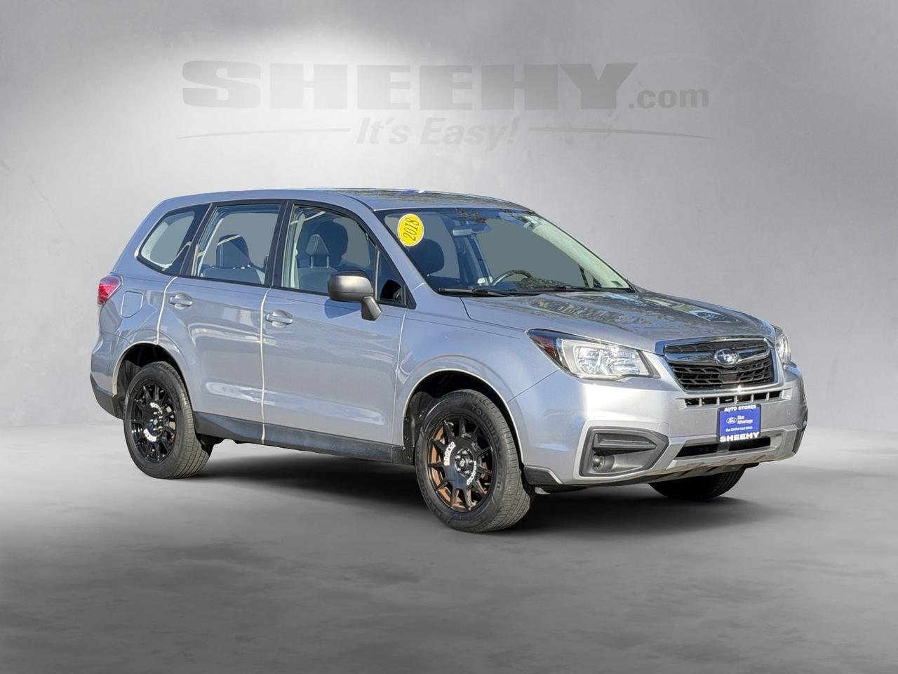 2018 Subaru Forester 2.5i Springfield VA