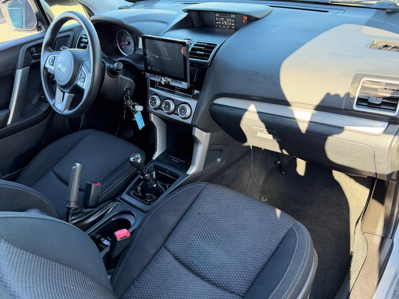 2018 Subaru Forester 2.5i Springfield VA
