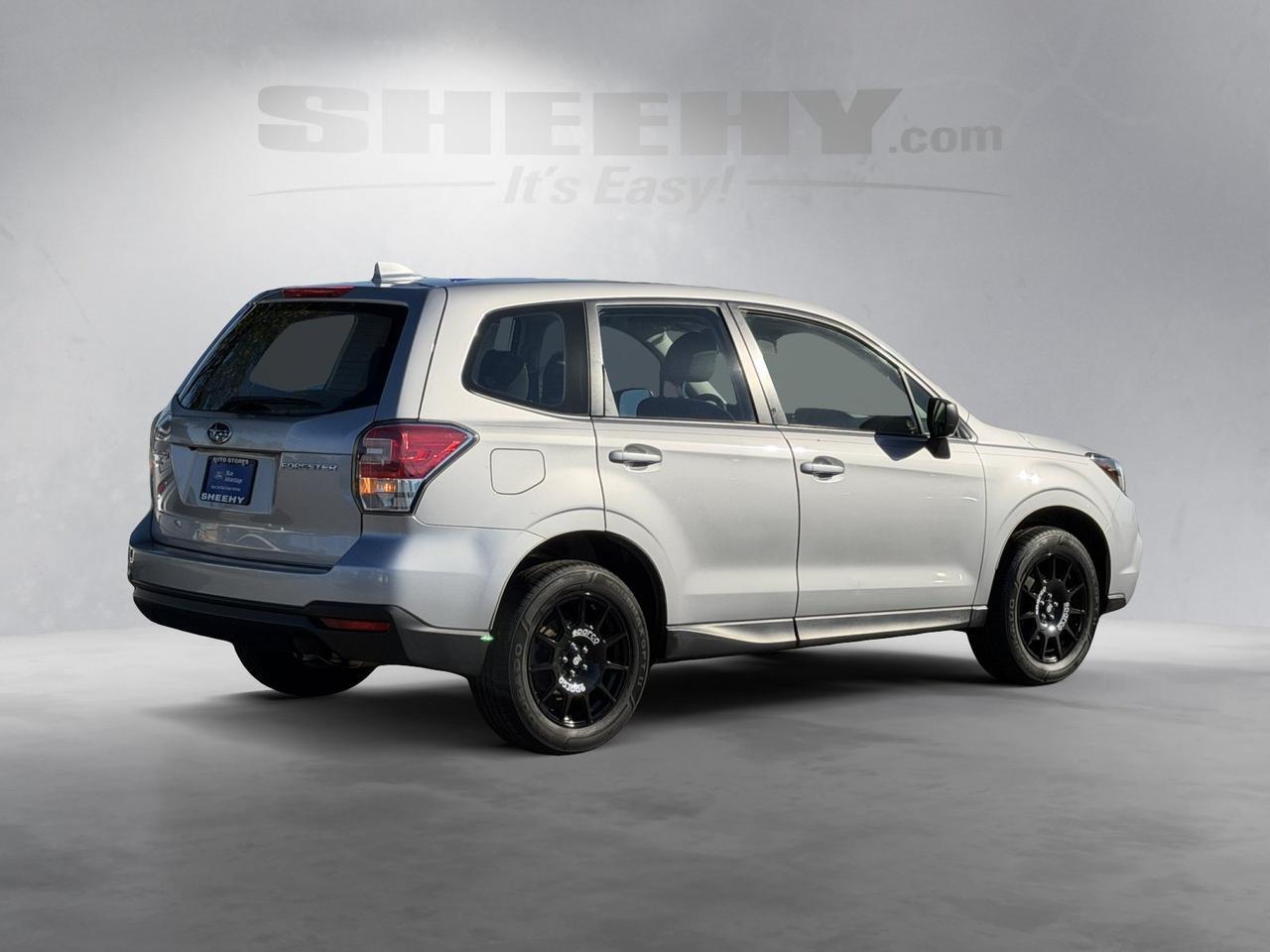 2018 Subaru Forester 2.5i Springfield VA