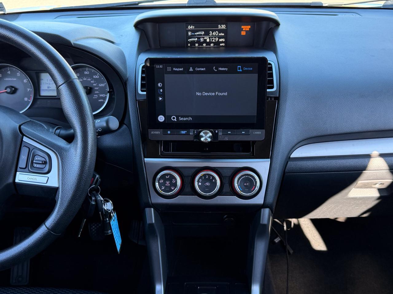 2018 Subaru Forester 2.5i Springfield VA