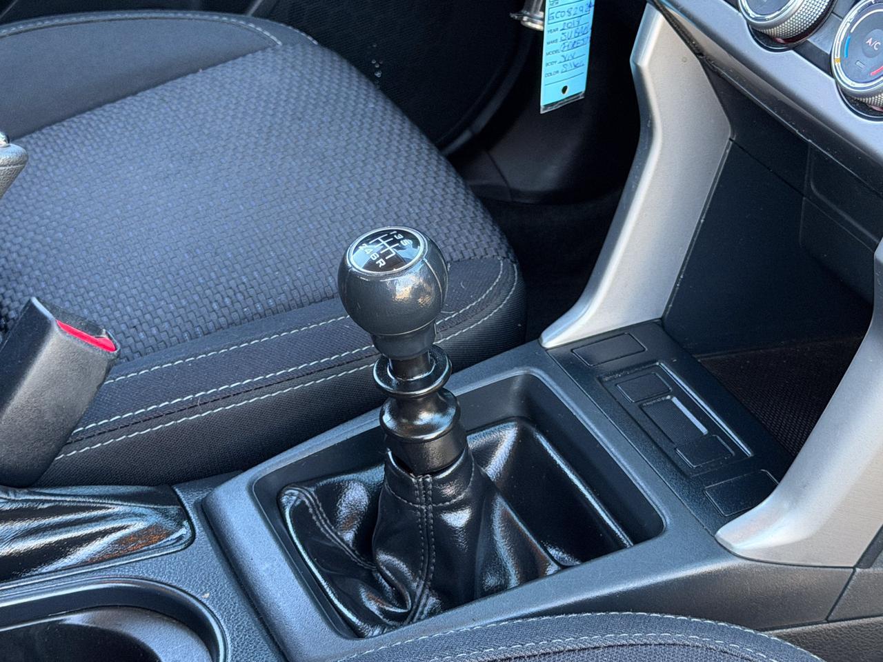 2018 Subaru Forester 2.5i Springfield VA
